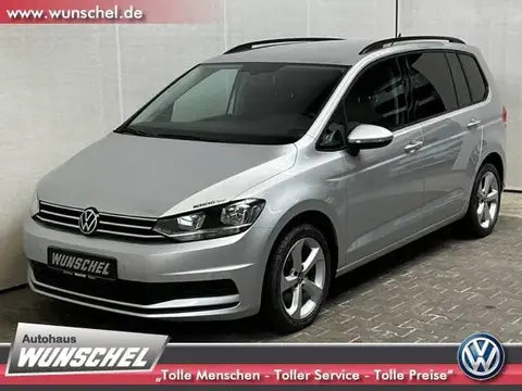 Used VOLKSWAGEN TOURAN Petrol 2021 Ad 