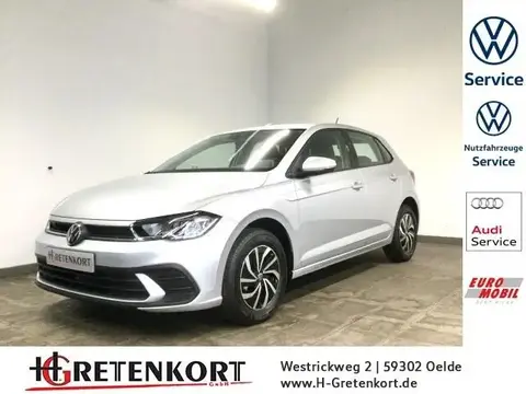 Used VOLKSWAGEN POLO Petrol 2021 Ad 