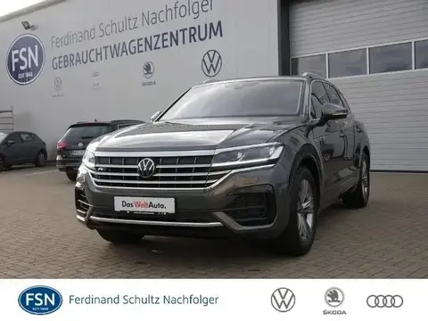 Used VOLKSWAGEN TOUAREG Diesel 2021 Ad 