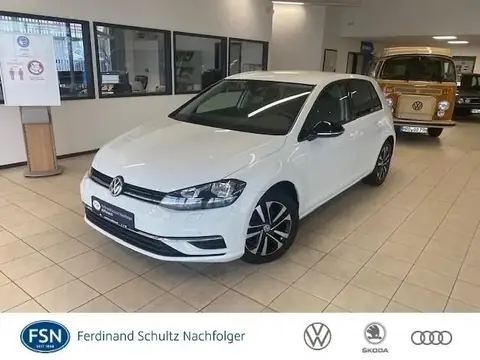 Annonce VOLKSWAGEN GOLF Essence 2019 d'occasion 