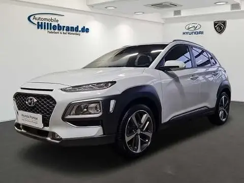 Used HYUNDAI KONA Petrol 2019 Ad 