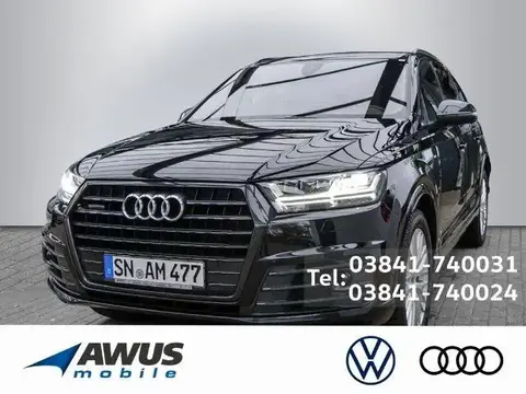 Annonce AUDI Q7 Diesel 2017 d'occasion 