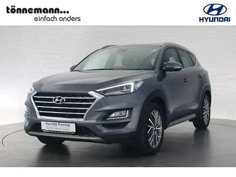 Used HYUNDAI TUCSON Petrol 2019 Ad 