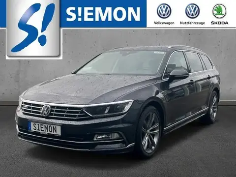 Annonce VOLKSWAGEN PASSAT Diesel 2018 d'occasion 