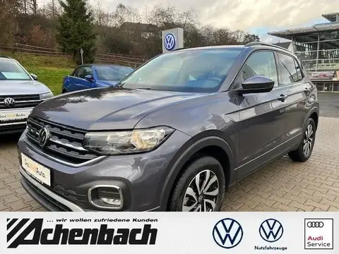 Annonce VOLKSWAGEN T-CROSS Essence 2021 d'occasion 