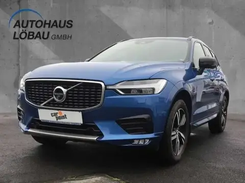 Annonce VOLVO XC60 Diesel 2019 d'occasion 