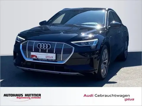 Used AUDI E-TRON Electric 2022 Ad 