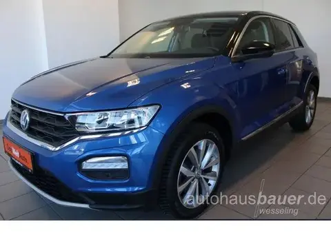 Used VOLKSWAGEN T-ROC Petrol 2018 Ad 