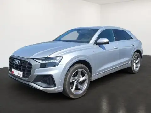 Used AUDI Q8 Petrol 2022 Ad 