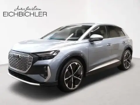 Annonce AUDI Q4 Électrique 2021 d'occasion 