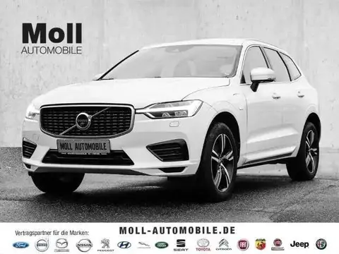 Annonce VOLVO XC60 Essence 2017 d'occasion 