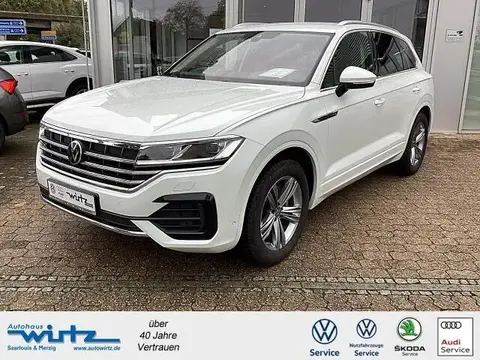 Used VOLKSWAGEN TOUAREG Diesel 2022 Ad 