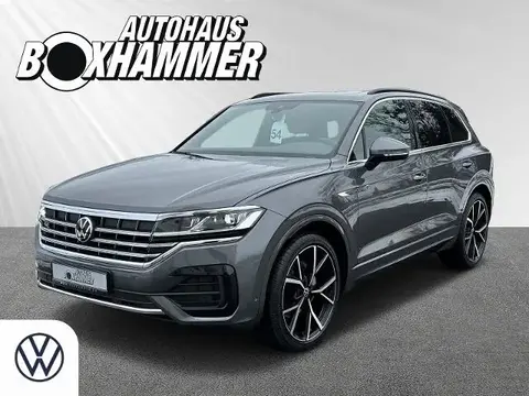 Used VOLKSWAGEN TOUAREG Diesel 2022 Ad 