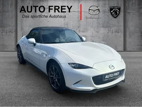 Annonce MAZDA MX-5 Essence 2017 d'occasion 