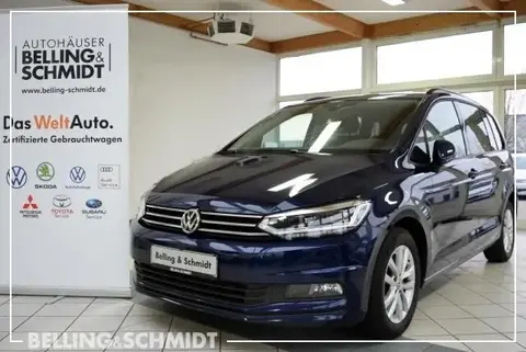 Used VOLKSWAGEN TOURAN Diesel 2019 Ad 