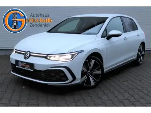 Used VOLKSWAGEN GOLF Electric 2022 Ad 