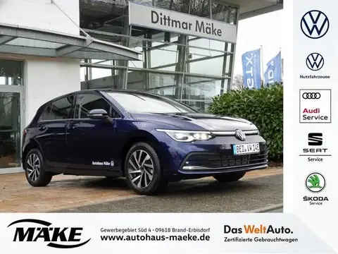 Used VOLKSWAGEN GOLF Electric 2022 Ad 