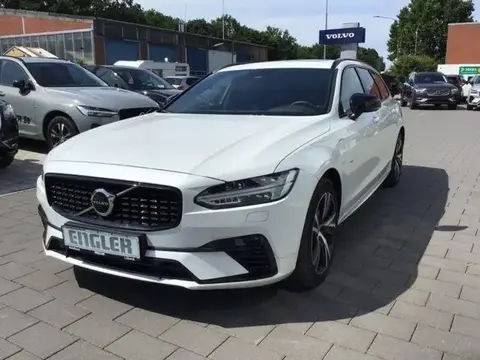 Annonce VOLVO V90 Électrique 2021 d'occasion 