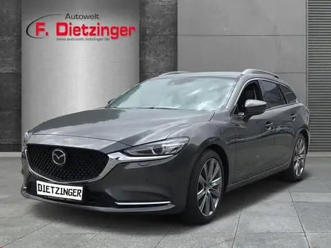 Used MAZDA 6 Diesel 2020 Ad 