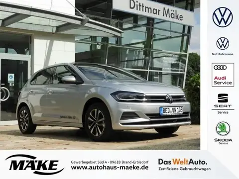 Used VOLKSWAGEN POLO Petrol 2021 Ad 