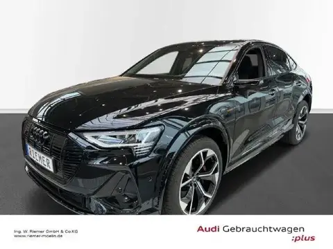 Used AUDI E-TRON Electric 2022 Ad 