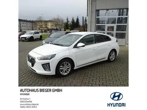 Annonce HYUNDAI IONIQ Essence 2021 d'occasion 