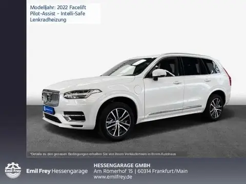 Annonce VOLVO XC90 Électrique 2021 d'occasion 