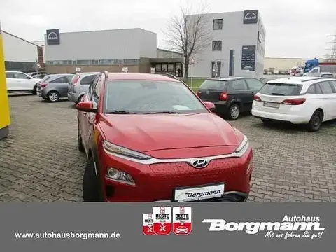 Annonce HYUNDAI KONA Électrique 2020 d'occasion 