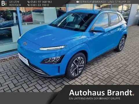 Annonce HYUNDAI KONA Électrique 2021 d'occasion 