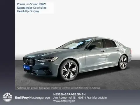 Used VOLVO S90 Electric 2020 Ad 