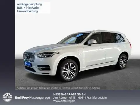 Annonce VOLVO XC90 Électrique 2021 d'occasion 