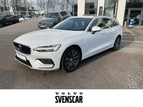 Annonce VOLVO V60 Électrique 2020 d'occasion 