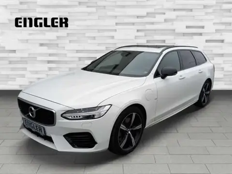 Annonce VOLVO V90 Électrique 2019 d'occasion 