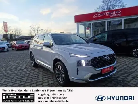 Annonce HYUNDAI SANTA FE Essence 2021 d'occasion 