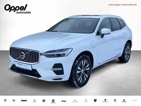 Annonce VOLVO XC60 Électrique 2021 d'occasion 