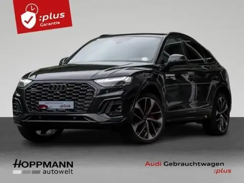 Annonce AUDI Q5 Diesel 2022 d'occasion 