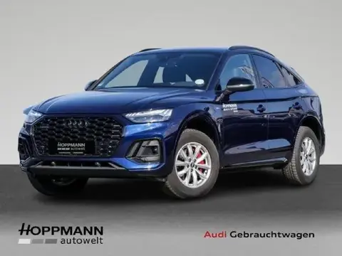 Annonce AUDI Q5 Diesel 2022 d'occasion 