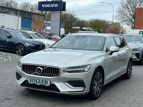 Annonce VOLVO V60 Électrique 2021 d'occasion 