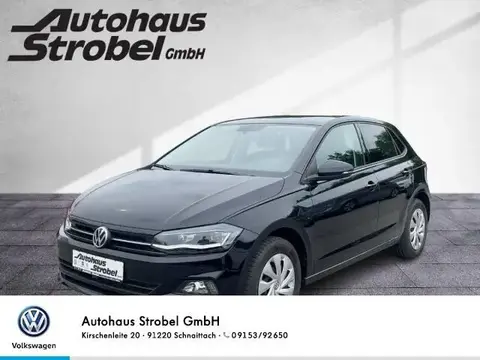 Used VOLKSWAGEN POLO Petrol 2020 Ad 