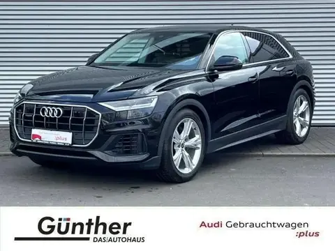 Used AUDI Q8 Petrol 2022 Ad 