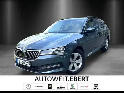 Used SKODA SUPERB Diesel 2021 Ad 