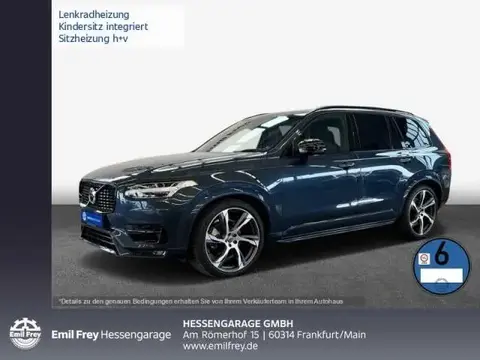 Annonce VOLVO XC90 Diesel 2022 d'occasion 