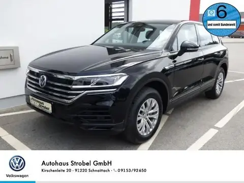 Annonce VOLKSWAGEN TOUAREG Diesel 2018 d'occasion 