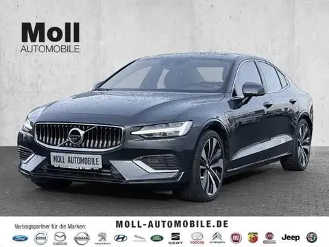 Annonce VOLVO S60 Électrique 2022 d'occasion 