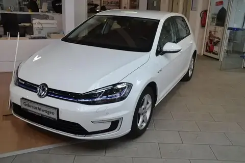 Used VOLKSWAGEN GOLF Electric 2018 Ad 