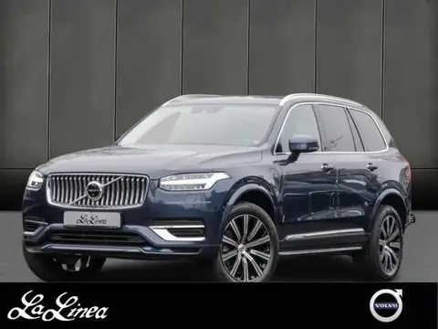 Annonce VOLVO XC90 Électrique 2022 d'occasion 