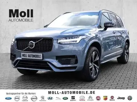 Annonce VOLVO XC90 Essence 2022 d'occasion 