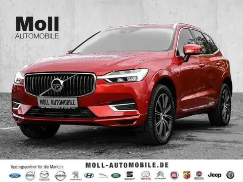 Annonce VOLVO XC60 Électrique 2019 d'occasion 