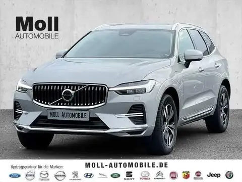 Annonce VOLVO XC60 Électrique 2021 d'occasion 