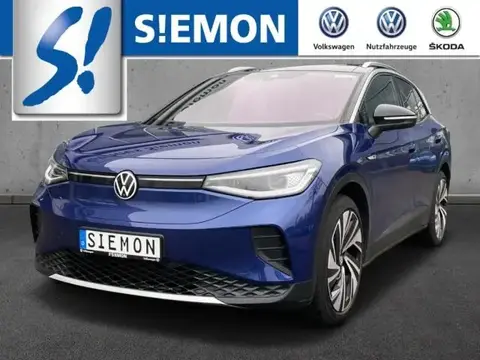 Annonce VOLKSWAGEN ID.4 Électrique 2021 d'occasion 